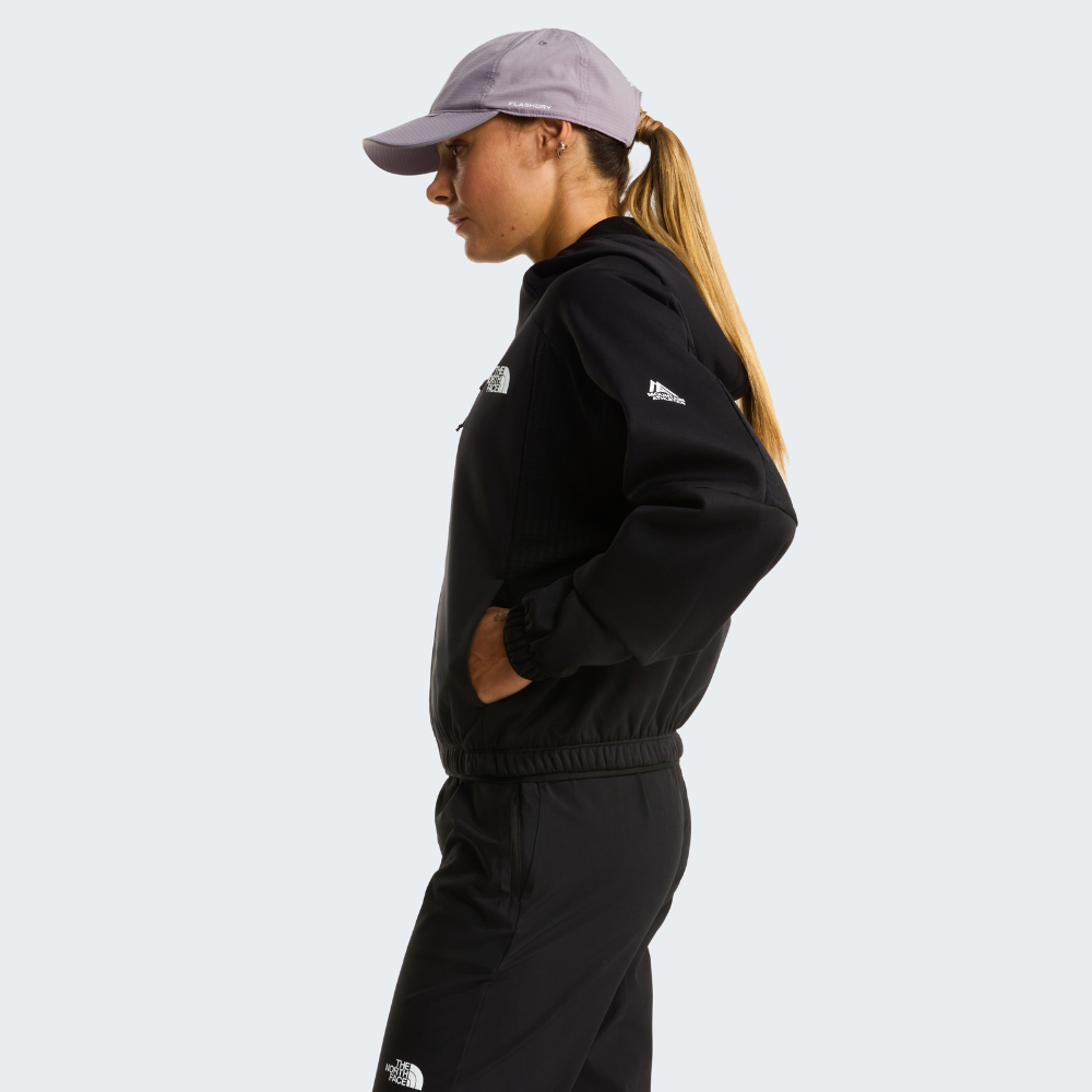 WOMEN'S MOUNTAIN ATHLETICS FULL-ZIP HOODED FLEECE