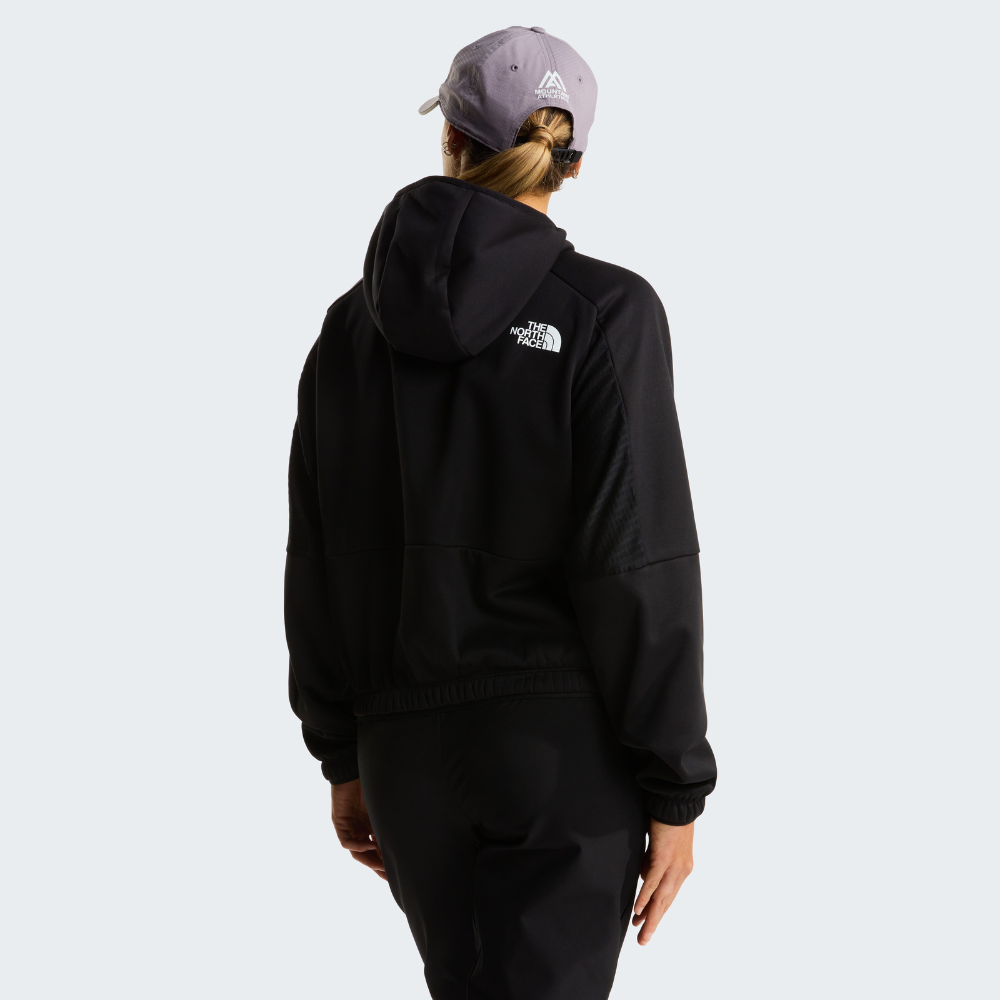 WOMEN'S MOUNTAIN ATHLETICS FULL-ZIP HOODED FLEECE