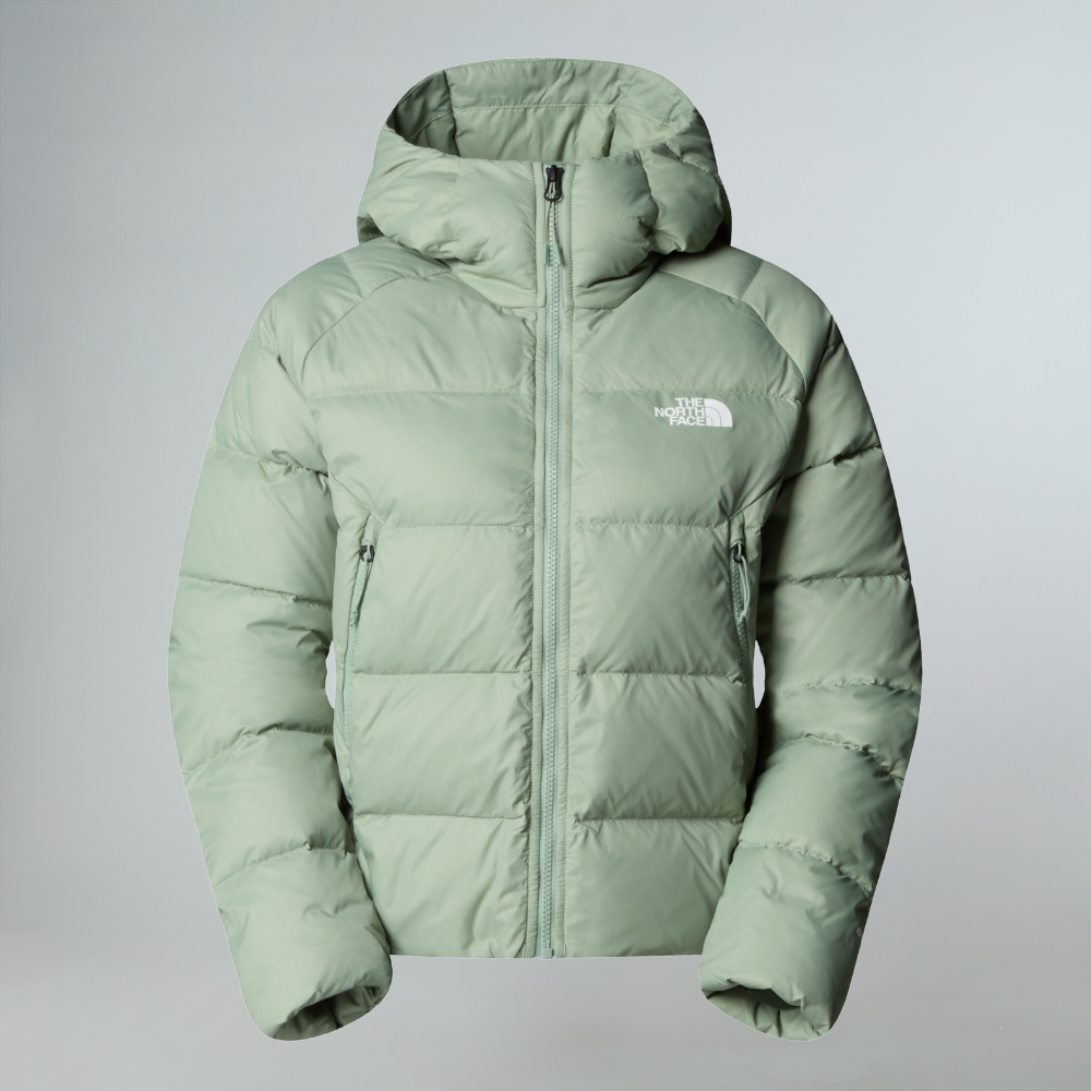 WOMEN'S HYALITE DOWN HOODED JACKET