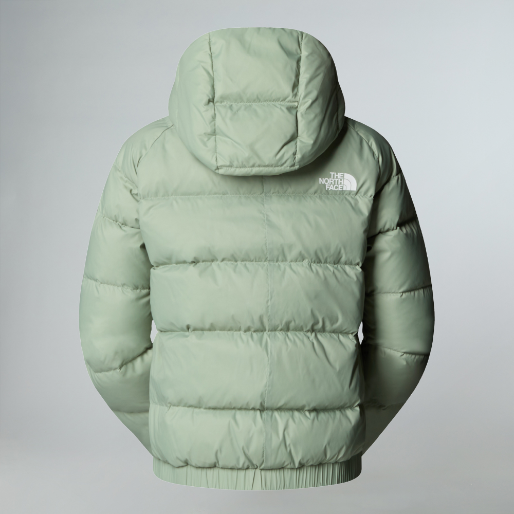 WOMEN'S HYALITE DOWN HOODED JACKET