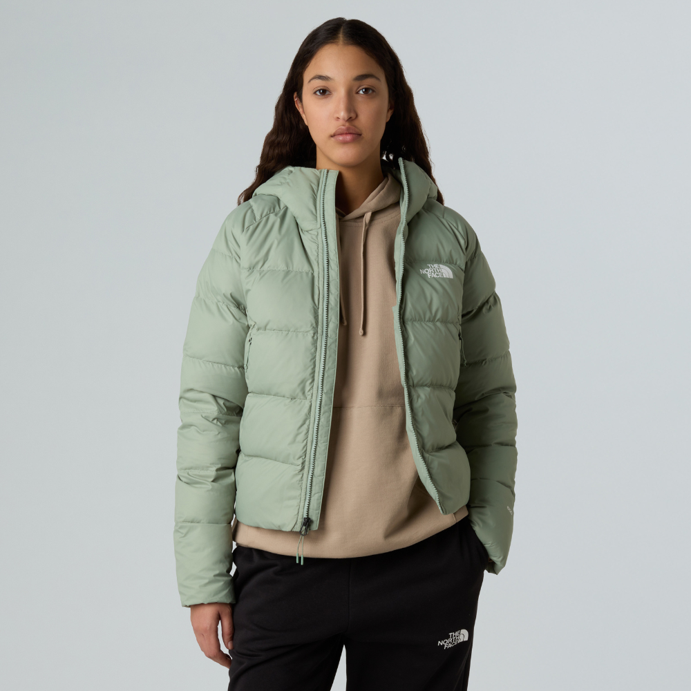WOMEN'S HYALITE DOWN HOODED JACKET