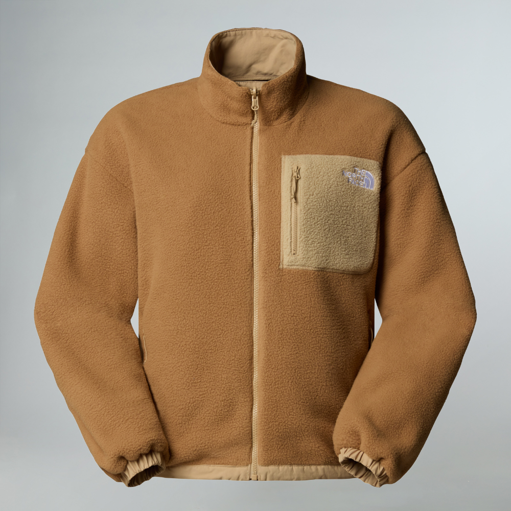 WOMEN'S YUMIORI REVERSIBLE FLEECE JACKET