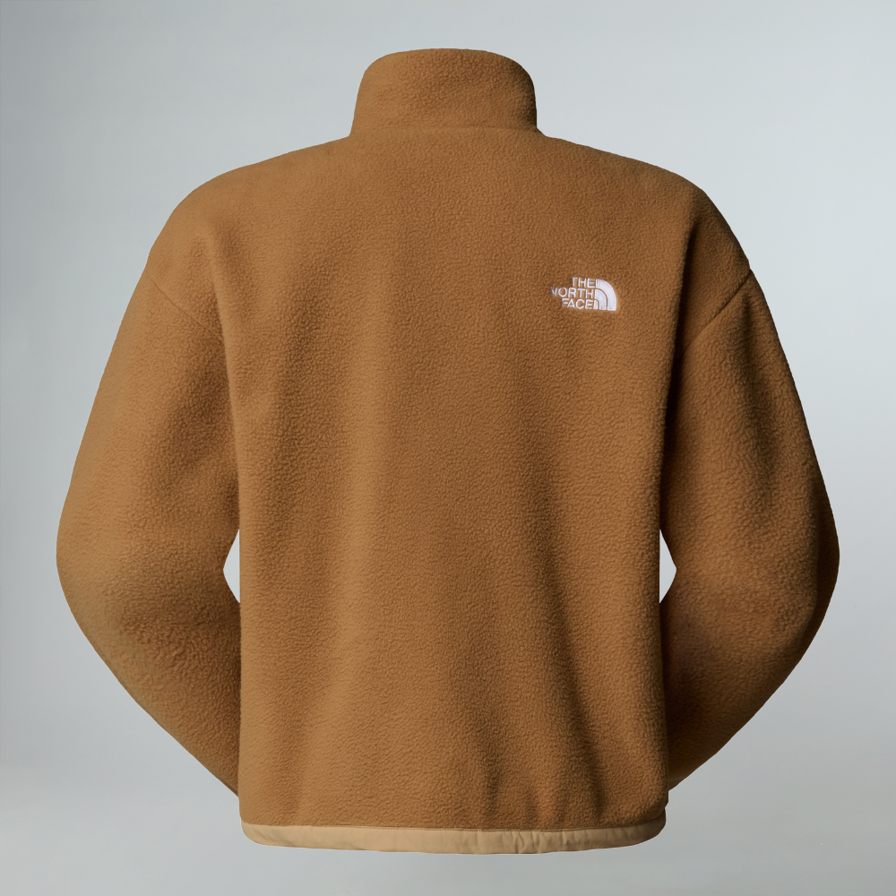 WOMEN'S YUMIORI REVERSIBLE FLEECE JACKET