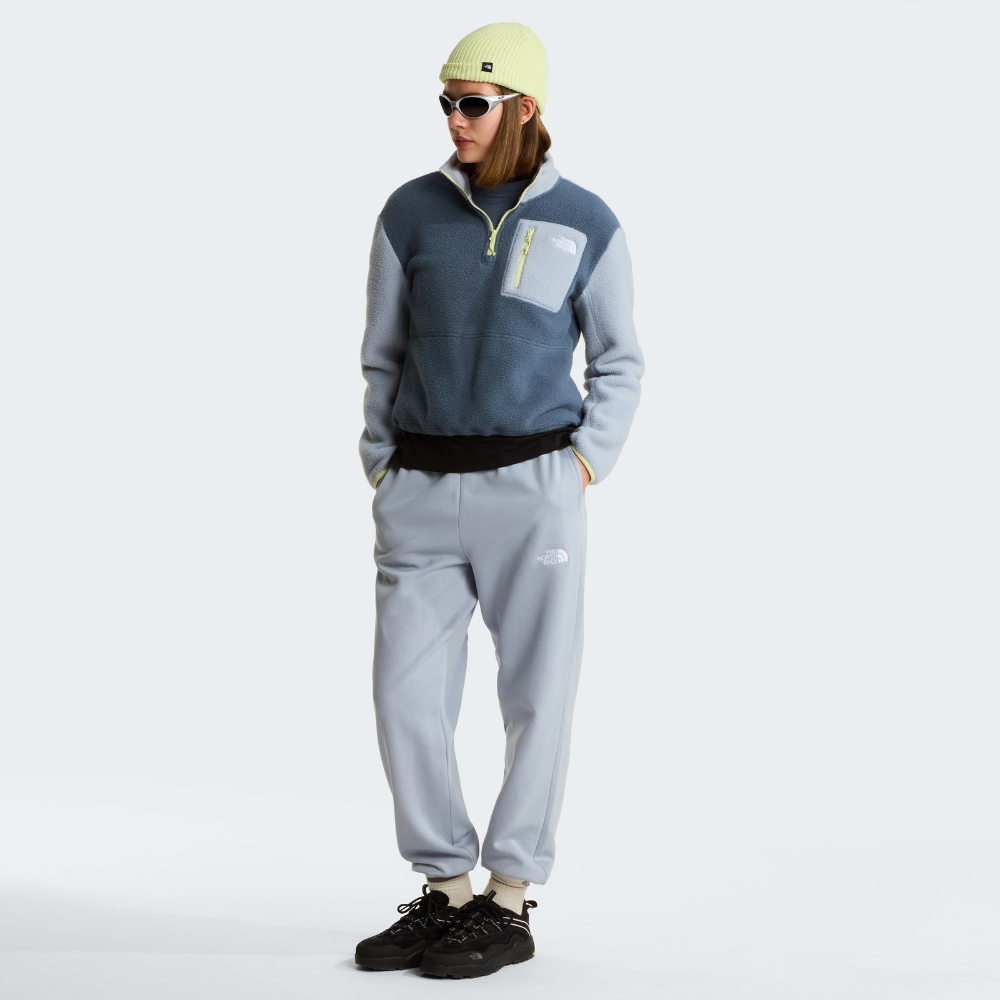 WOMEN'S YUMIORI 1/4 ZIP FLEECE JACKET