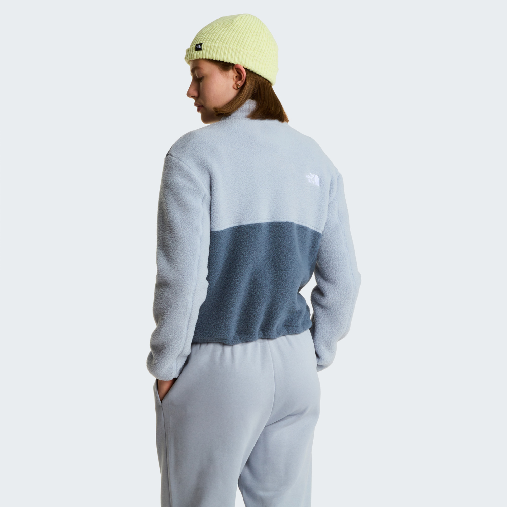 WOMEN'S YUMIORI 1/4 ZIP FLEECE JACKET
