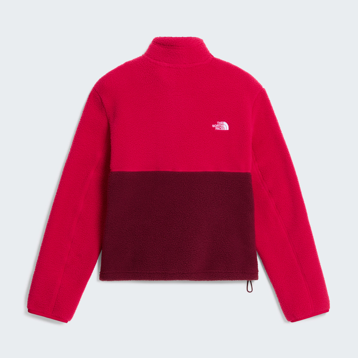 WOMEN'S YUMIORI 1/4 ZIP FLEECE JACKET
