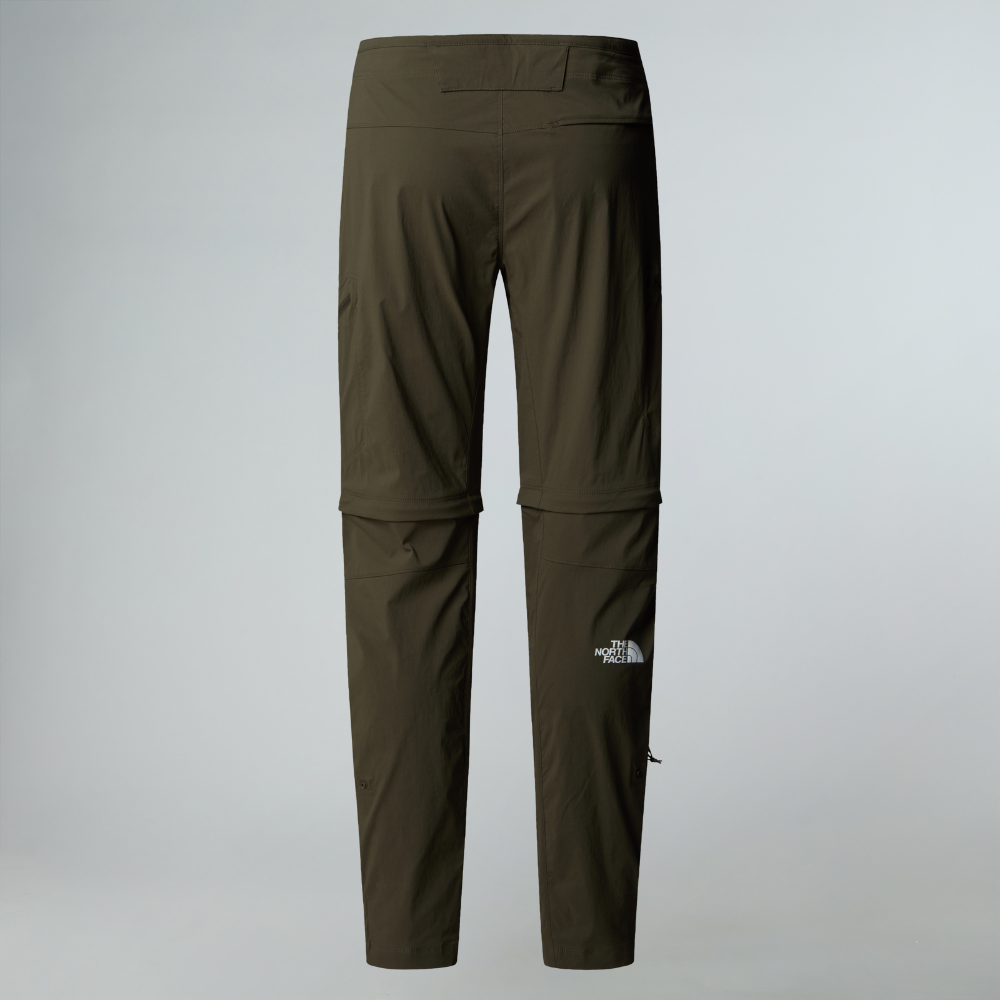 MEN'S EXPLORATION CONVERTIBLE REGULAR TAPERED TROUSERS
