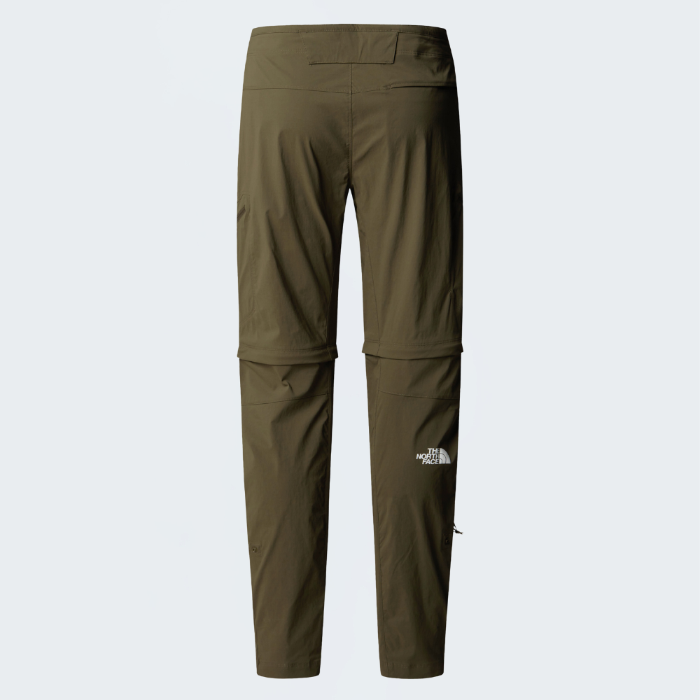 MEN'S EXPLORATION CONVERTIBLE REGULAR TAPERED TROUSERS