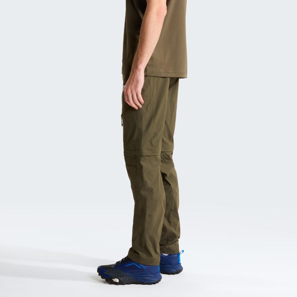 MEN'S EXPLORATION CONVERTIBLE REGULAR TAPERED TROUSERS