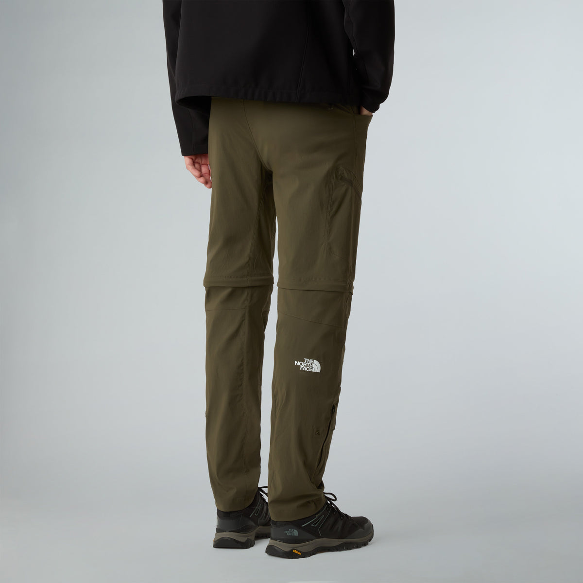MEN'S EXPLORATION CONVERTIBLE REGULAR TAPERED TROUSERS