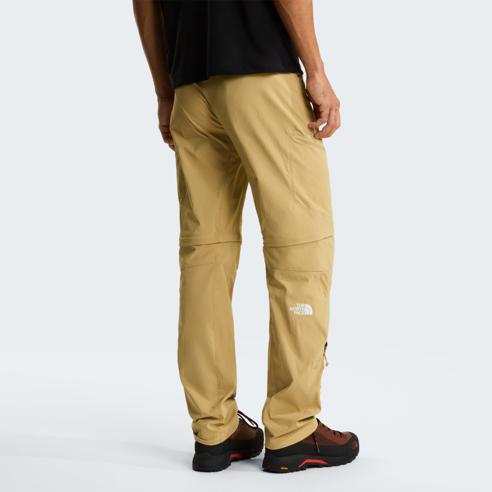 MEN'S EXPLORATION CONVERTIBLE REGULAR TAPERED TROUSERS