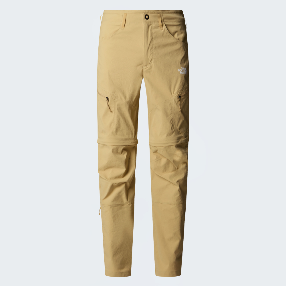 MEN'S EXPLORATION CONVERTIBLE REGULAR TAPERED TROUSERS