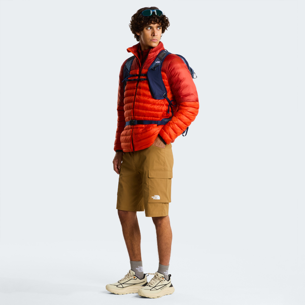 MEN'S EXPLORATION CARGO SHORTS