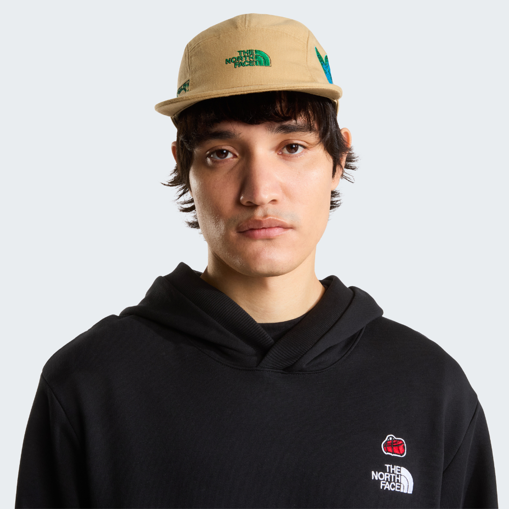 NORM CAMP HAT