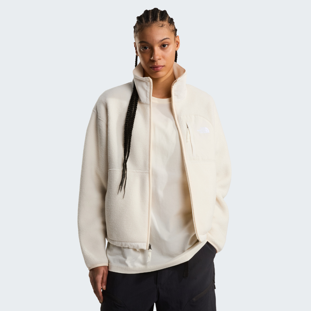 WOMEN'S YUMIORI OFF-PEAK FULL-ZIP FLEECE JACKET