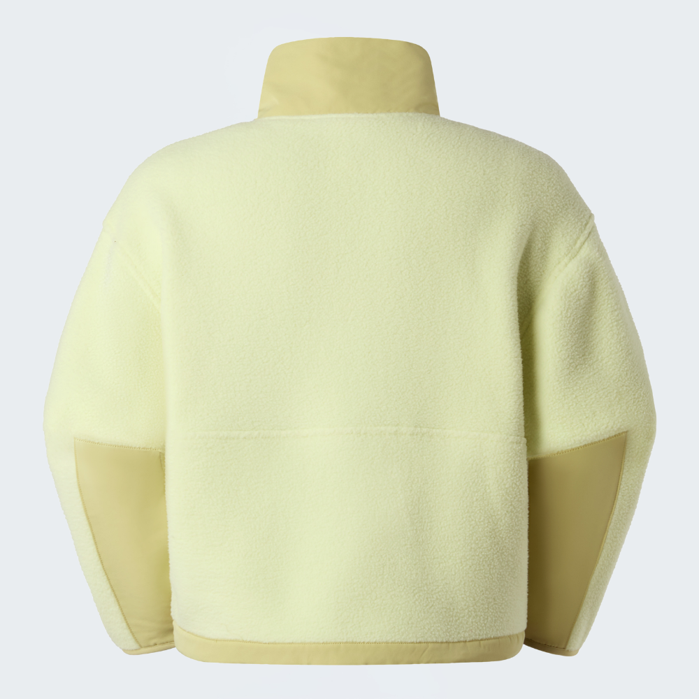 WOMEN'S YUMIORI OFF-PEAK 1/2 ZIP FLEECE JACKET