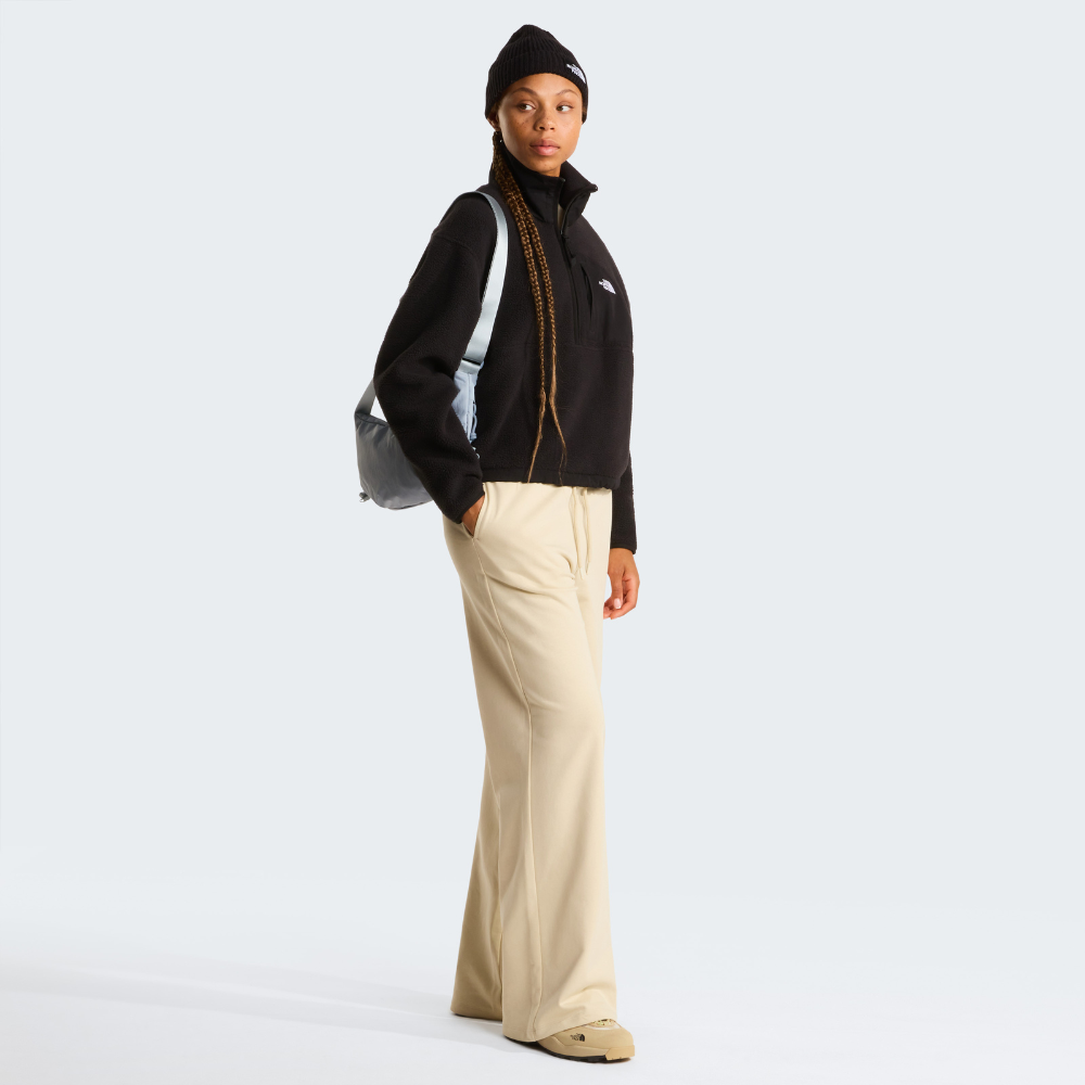 WOMEN'S YUMIORI OFF-PEAK 1/2 ZIP FLEECE JACKET