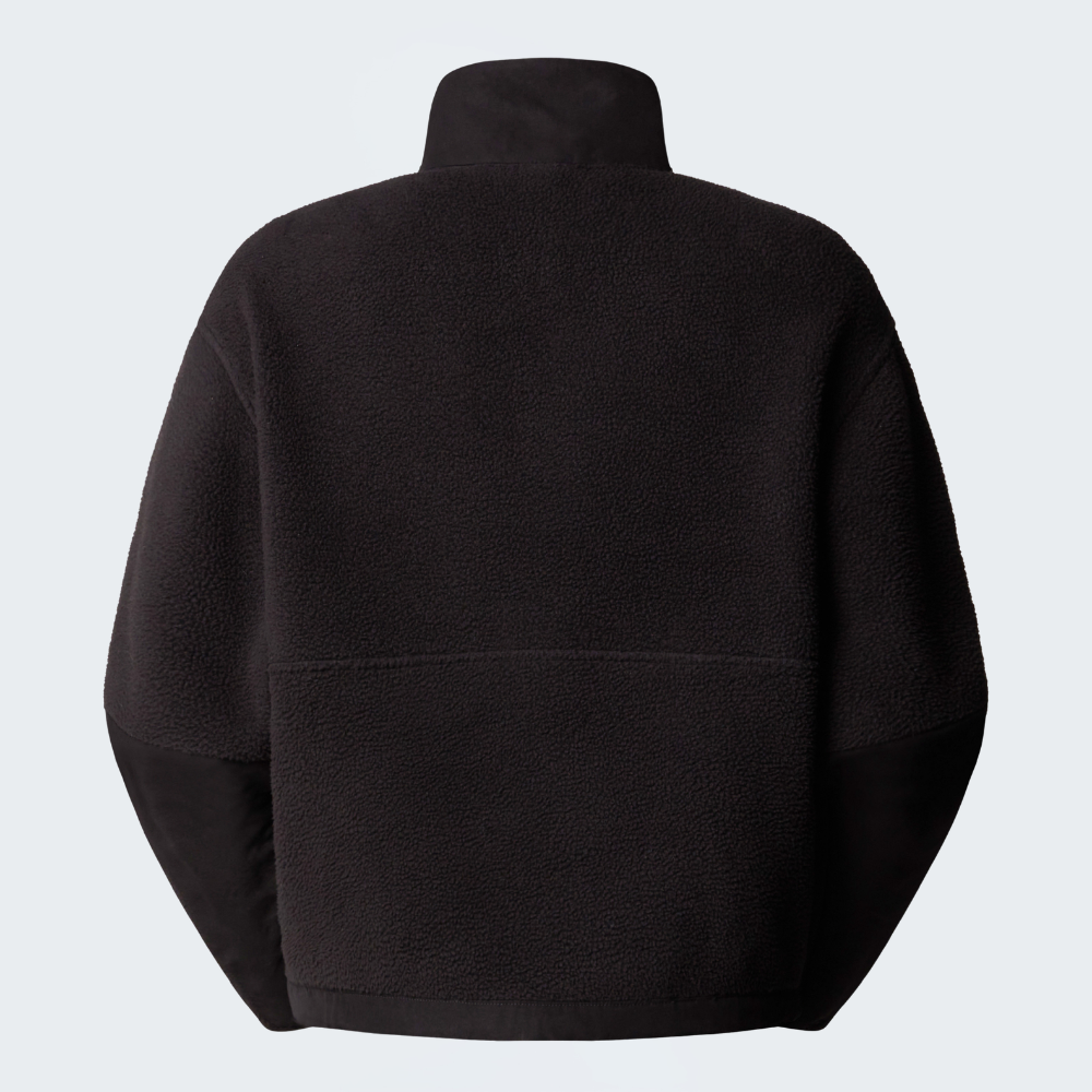 WOMEN'S YUMIORI OFF-PEAK 1/2 ZIP FLEECE JACKET