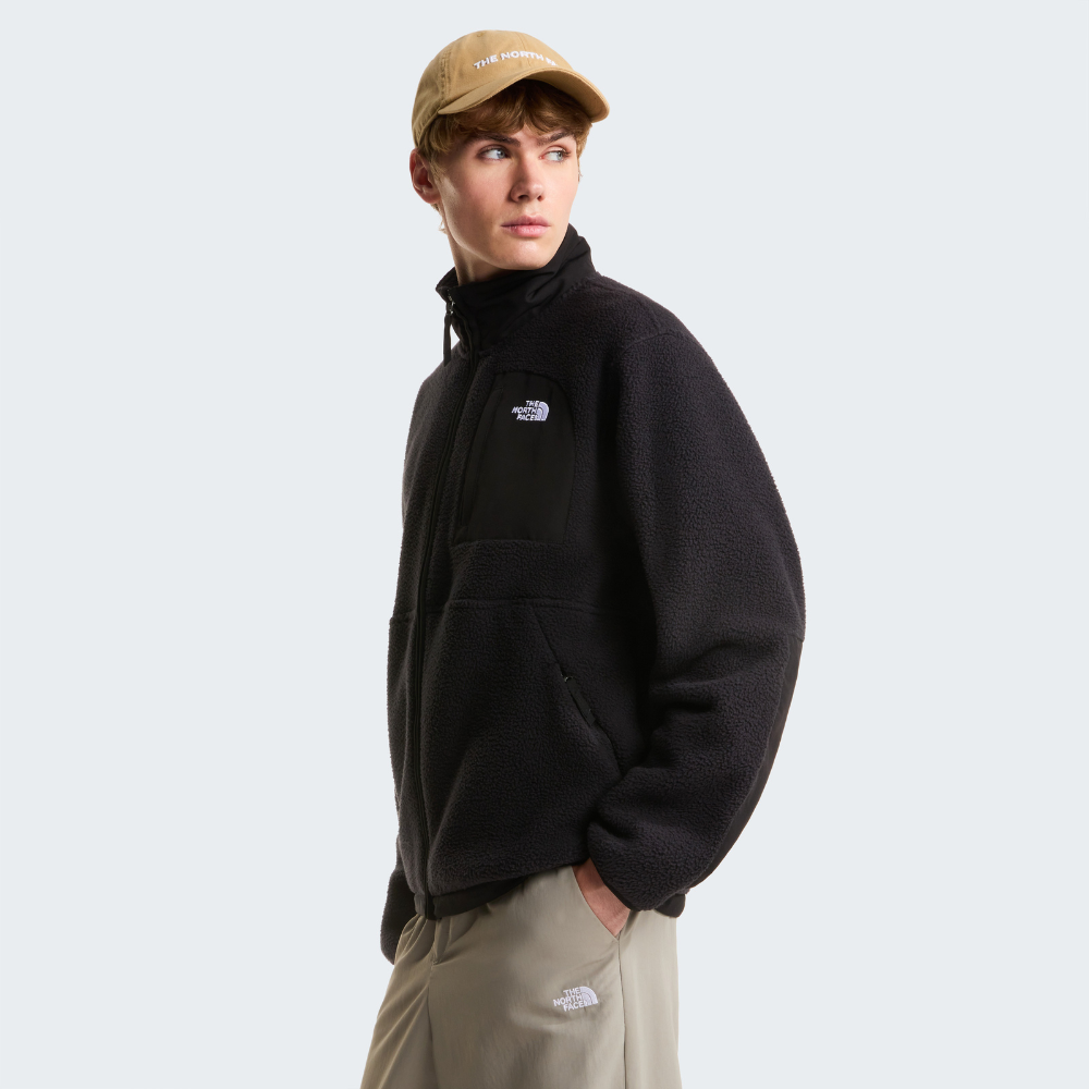 MEN'S YUMIORI OFF-PEAK FULL-ZIP FLEECE JACKET