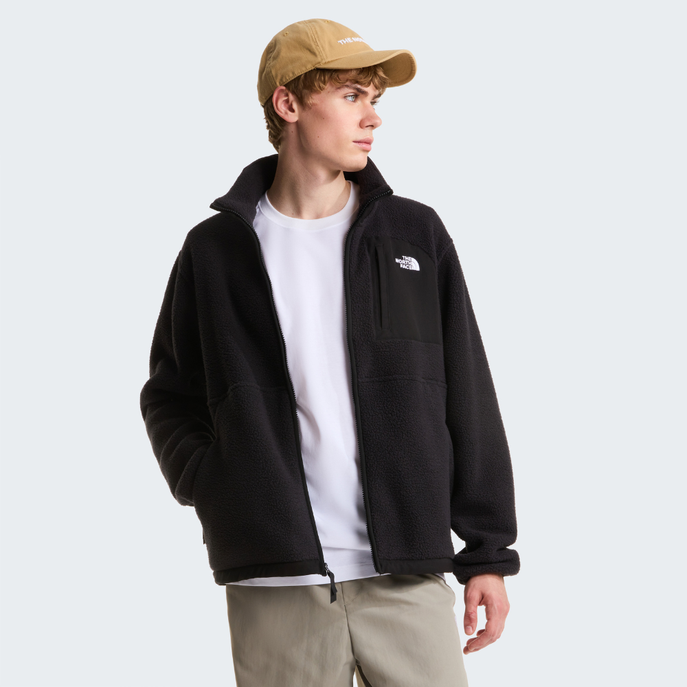 MEN'S YUMIORI OFF-PEAK FULL-ZIP FLEECE JACKET
