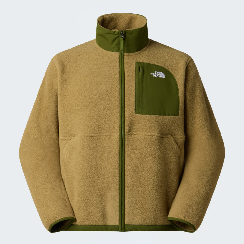 MEN'S YUMIORI OFF-PEAK FULL-ZIP FLEECE JACKET