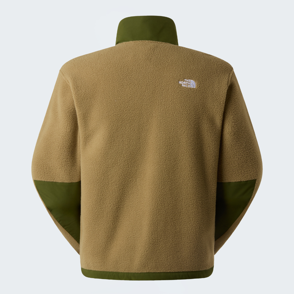 MEN'S YUMIORI OFF-PEAK FULL-ZIP FLEECE JACKET