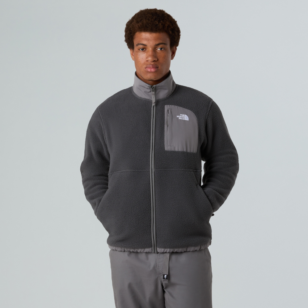 MEN'S YUMIORI OFF-PEAK FULL-ZIP FLEECE JACKET