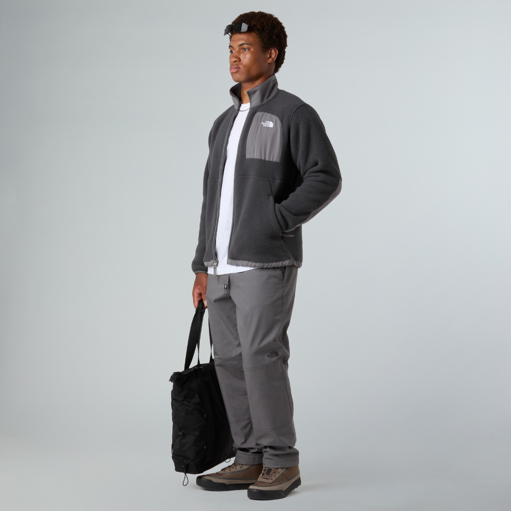 MEN'S YUMIORI OFF-PEAK FULL-ZIP FLEECE JACKET