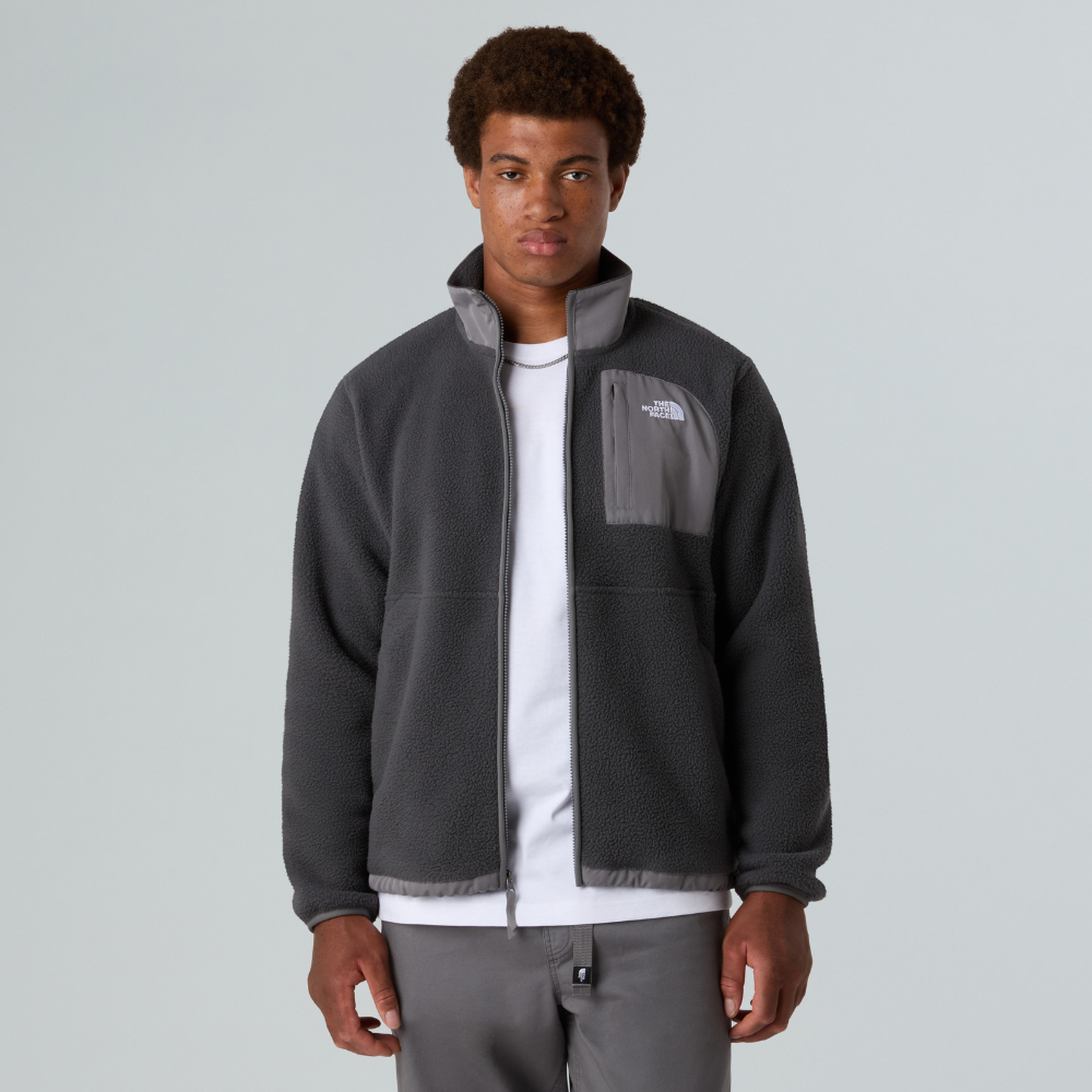 MEN'S YUMIORI OFF-PEAK FULL-ZIP FLEECE JACKET
