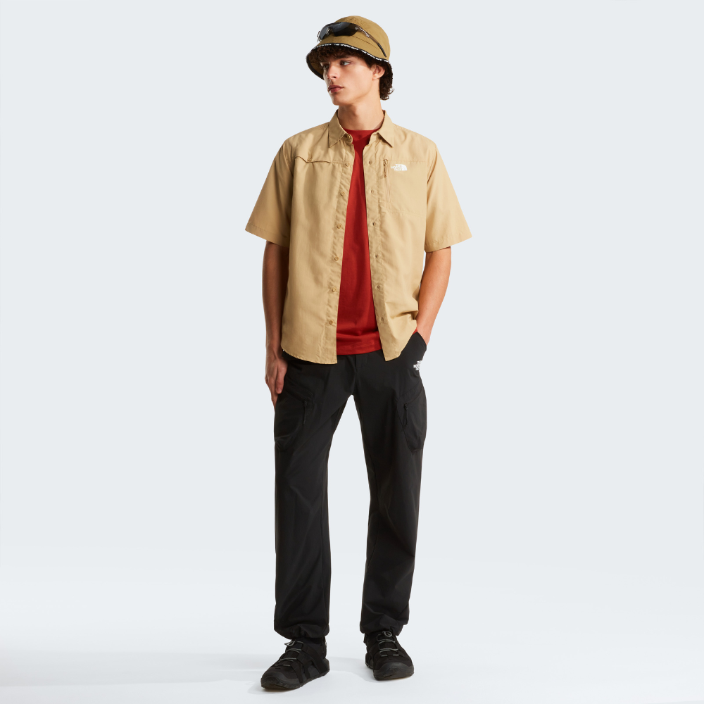 MEN'S SEQUOIA SHORT-SLEEVE SHIRT