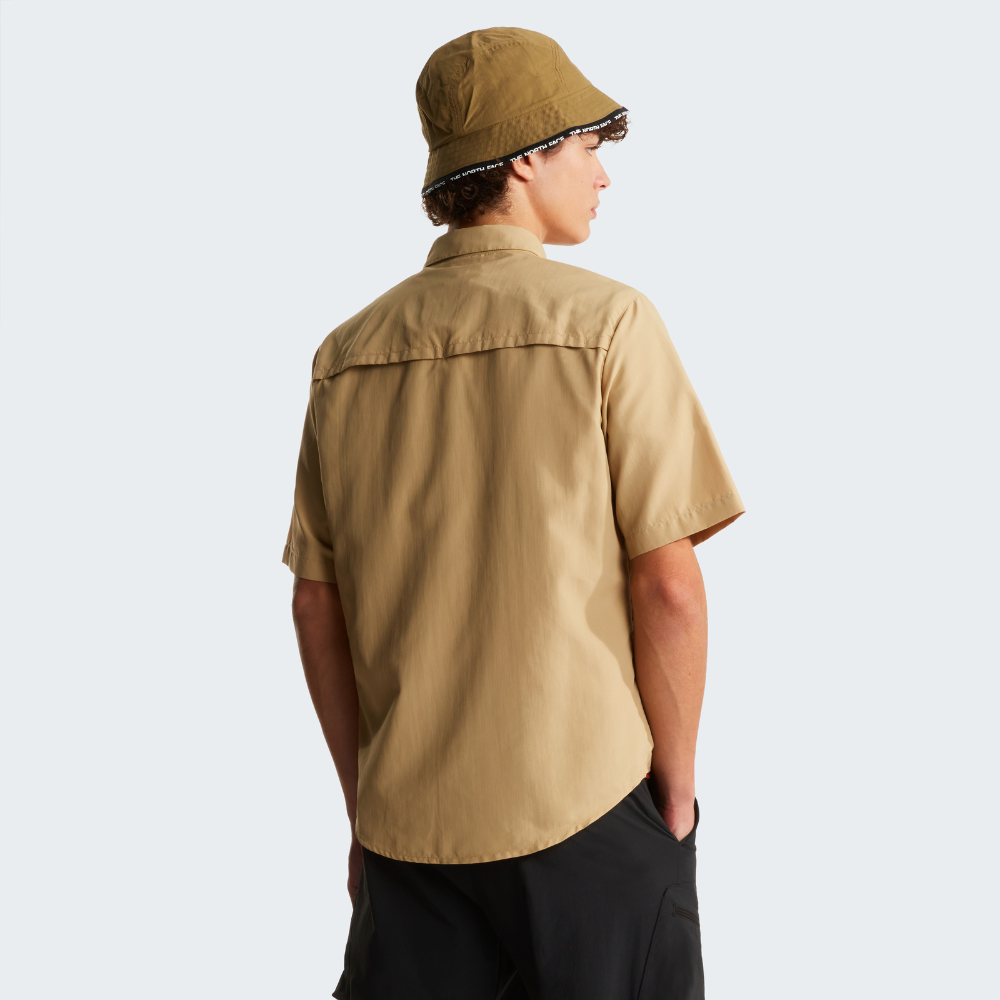 MEN'S SEQUOIA SHORT-SLEEVE SHIRT