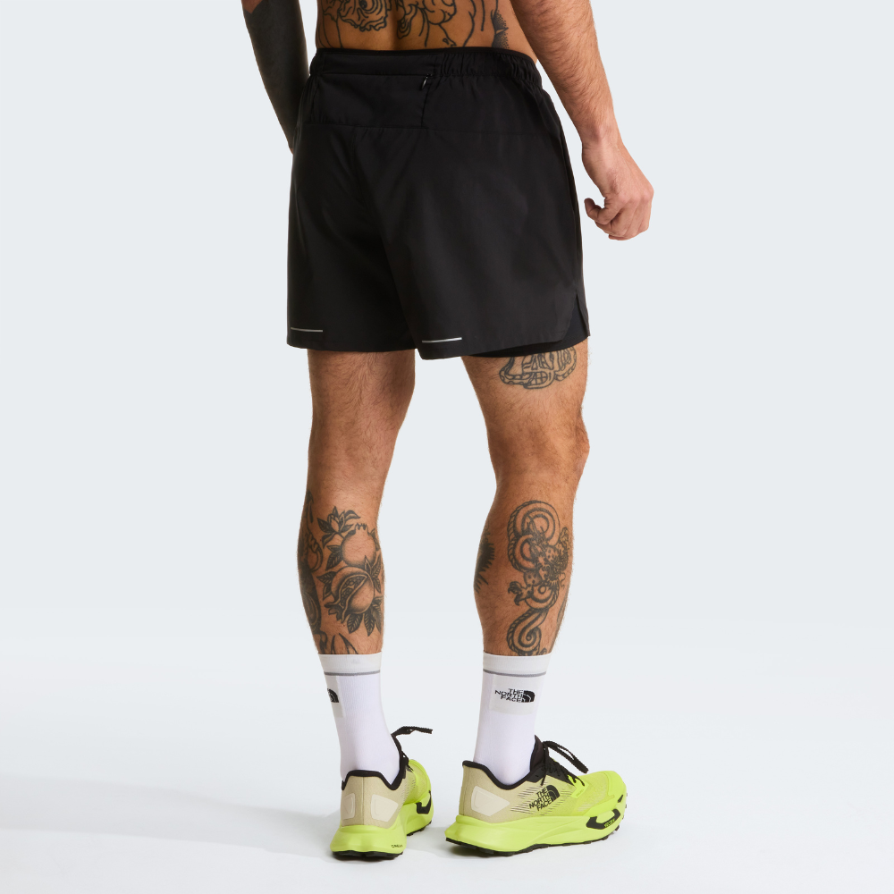 MEN'S LIGHTBRIGHT 2-IN-1 5  SHORTS