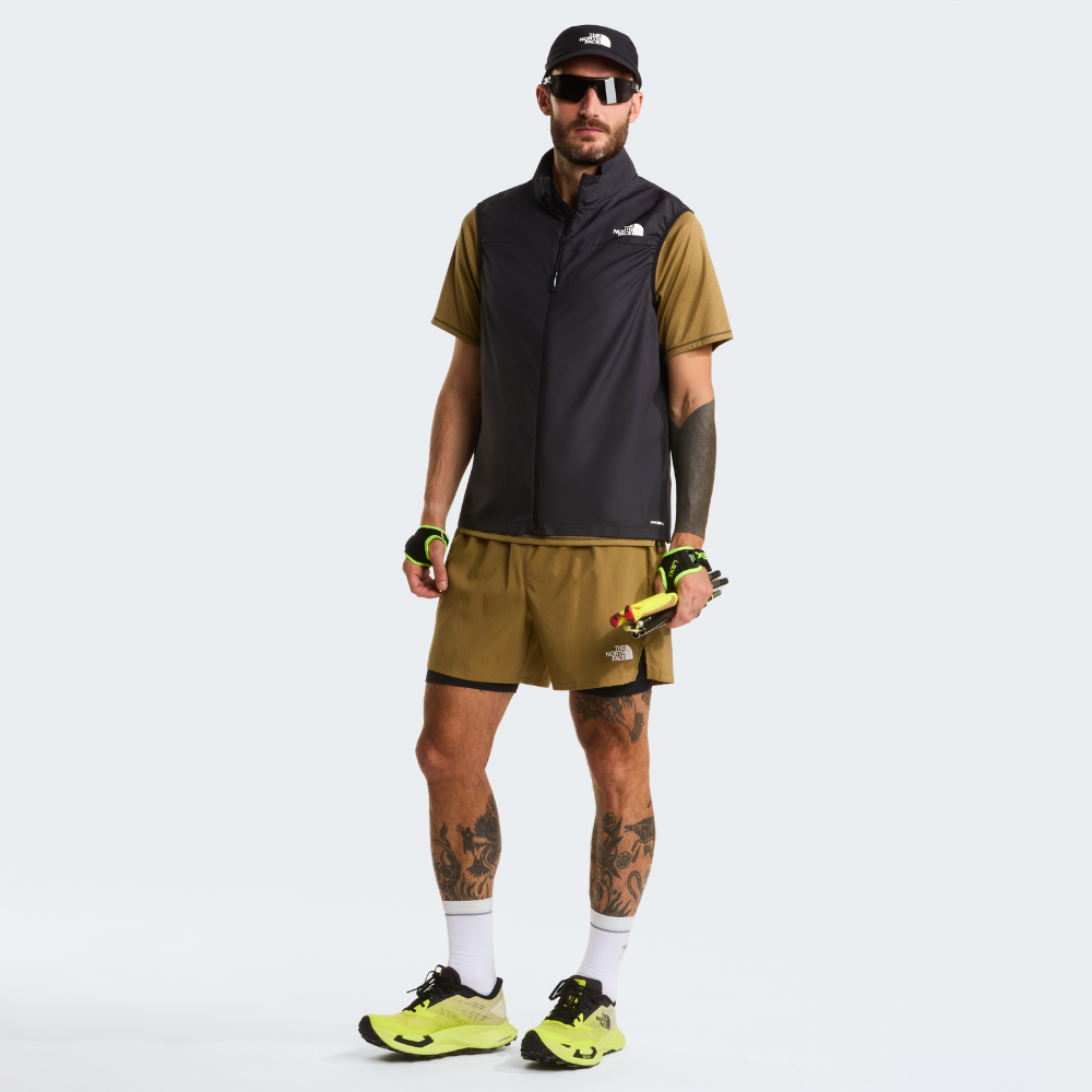 MEN'S LIGHTBRIGHT 2-IN-1 5  SHORTS