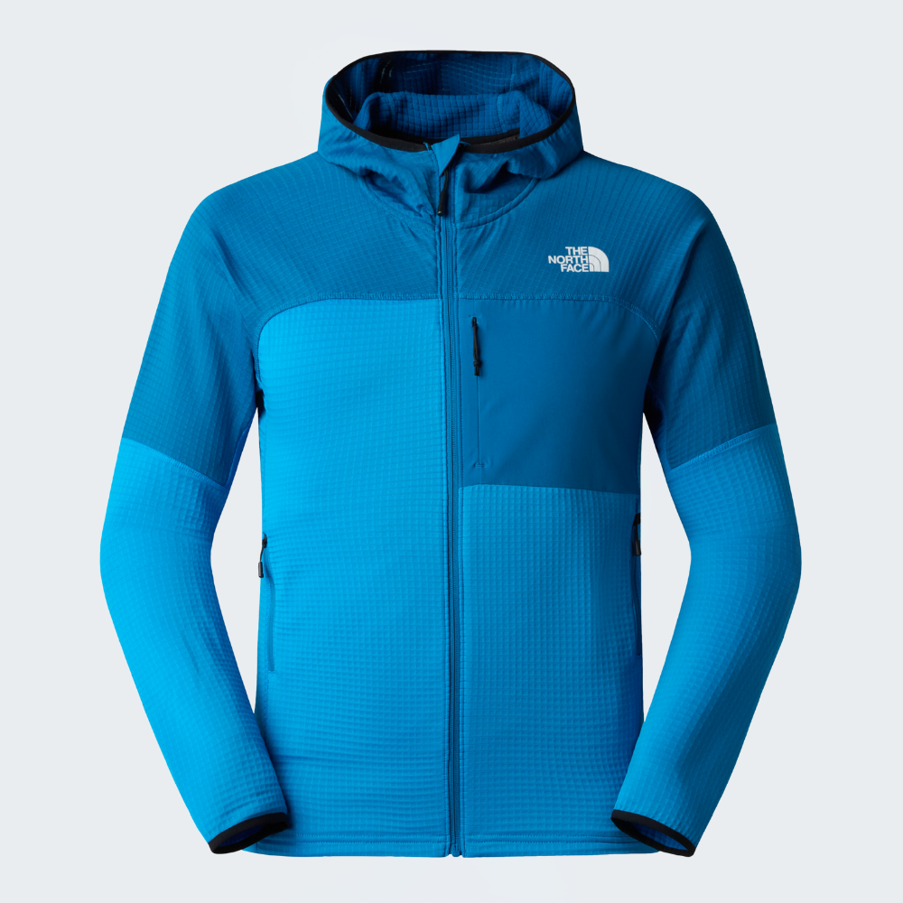 MEN'S STORMGAP POWER GRID? HOODED JACKET