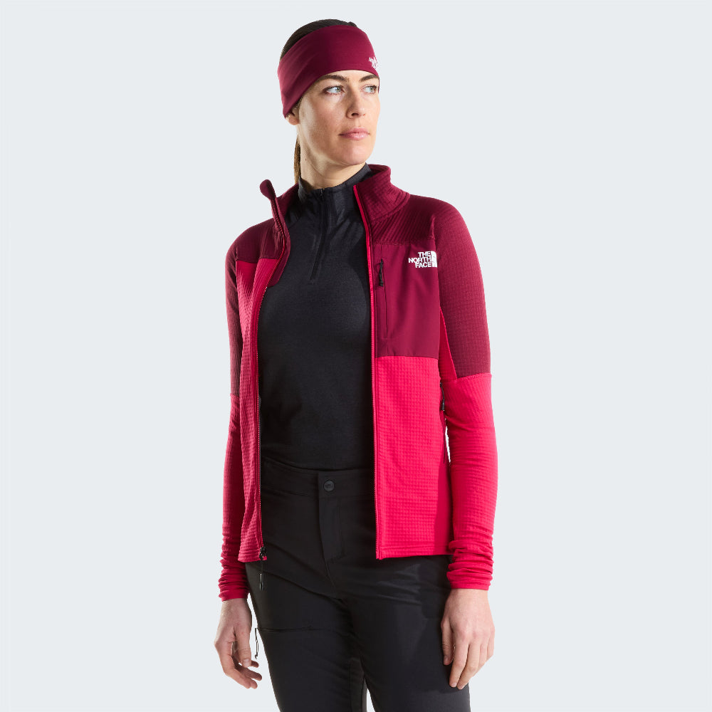 WOMEN'S STORMGAP POWER GRID JACKET