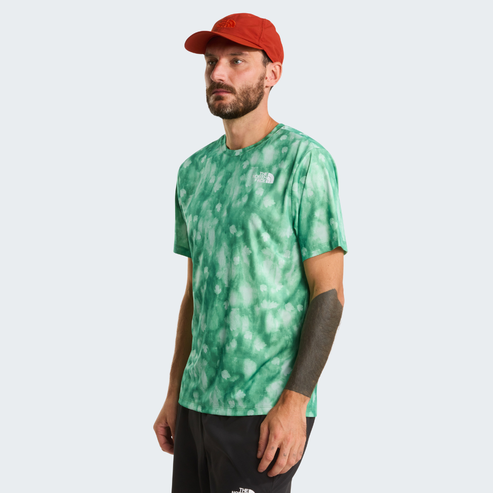 MEN'S 24/7 PRINTED REGULAR T-SHIRT