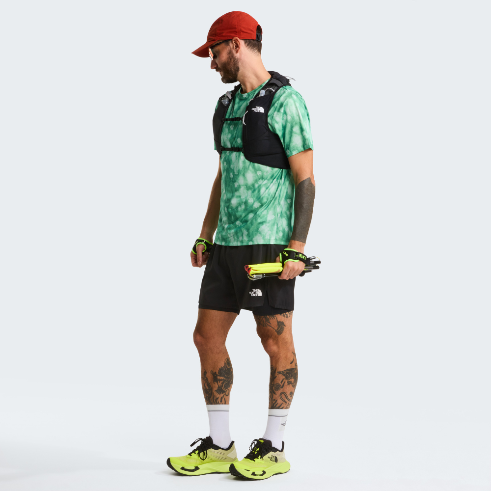 MEN'S 24/7 PRINTED REGULAR T-SHIRT