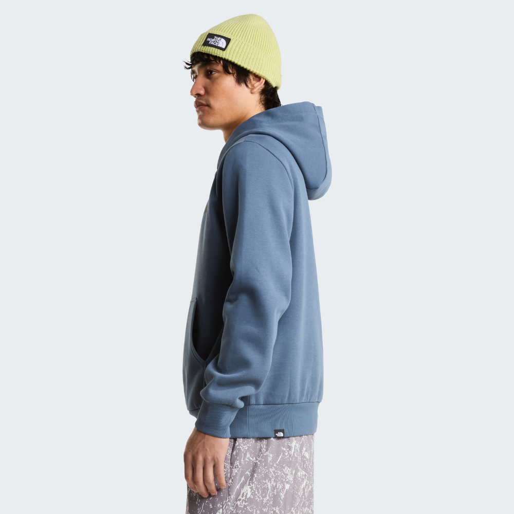 MEN'S EVOLUTION BOX HALF DOME REGULAR HOODIE