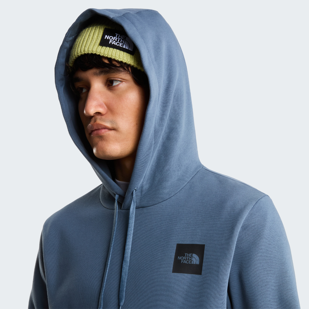 MEN'S EVOLUTION BOX HALF DOME REGULAR HOODIE