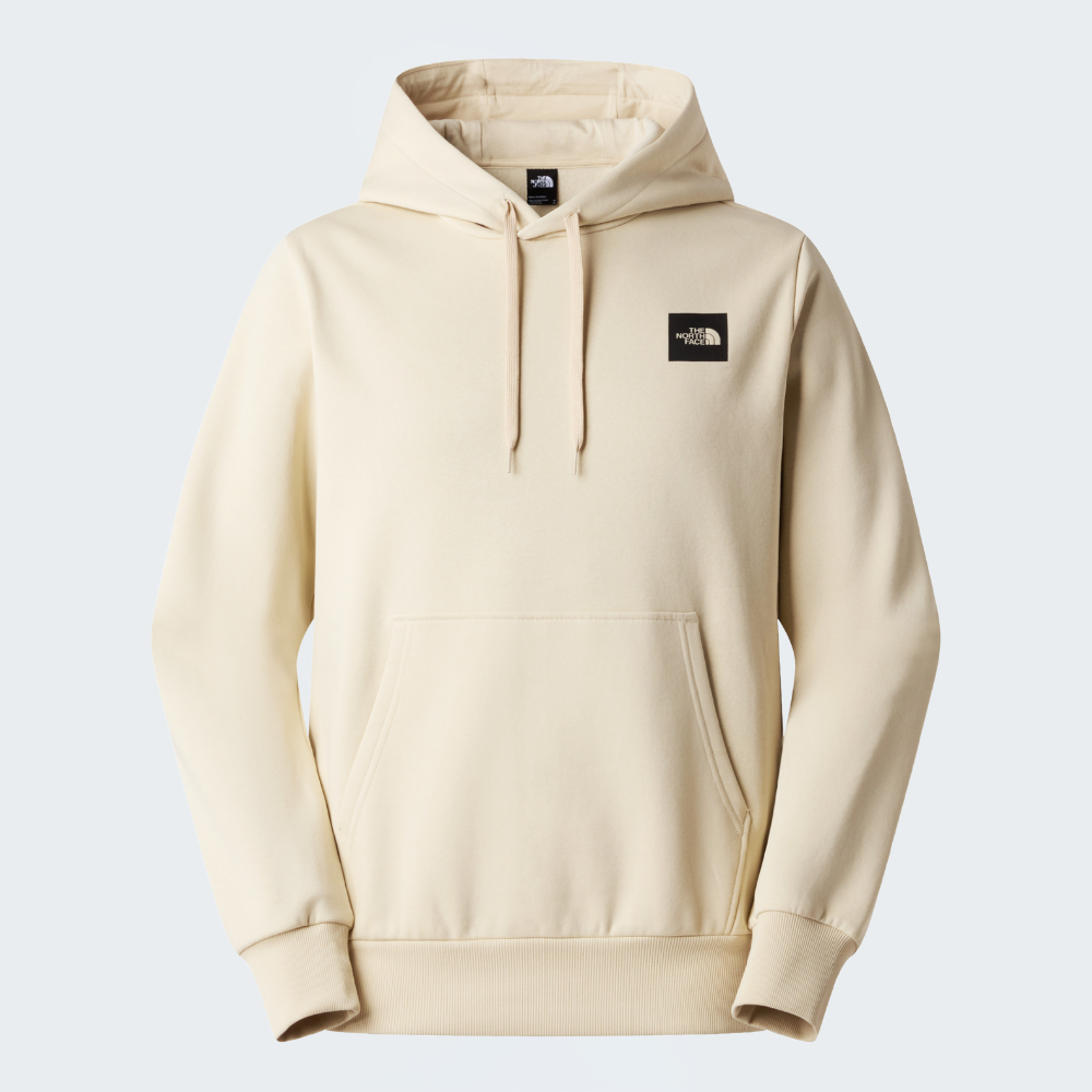 MEN'S EVOLUTION BOX HALF DOME REGULAR HOODIE