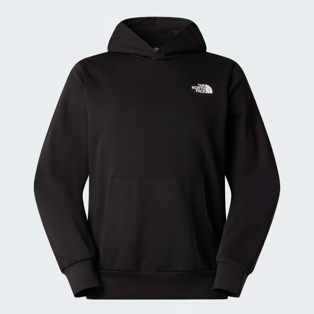 MEN'S MONTE REGULAR GRAPHIC HOODIE