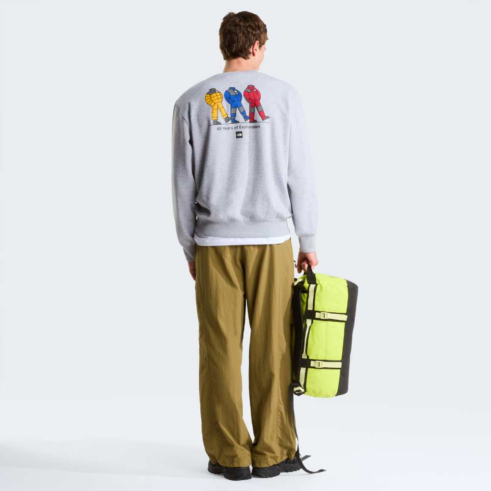 UNISEX TNF CELEBRATION RELAXED GRAPHIC SWEATSHIRT