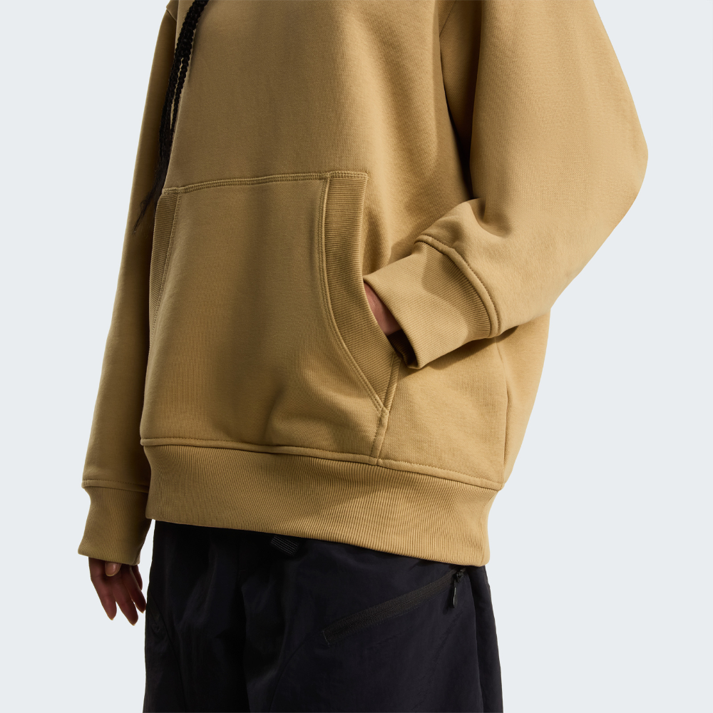 UNISEX MOUNTAIN CELEBRATION RELAXED GRAPHIC HOODIE