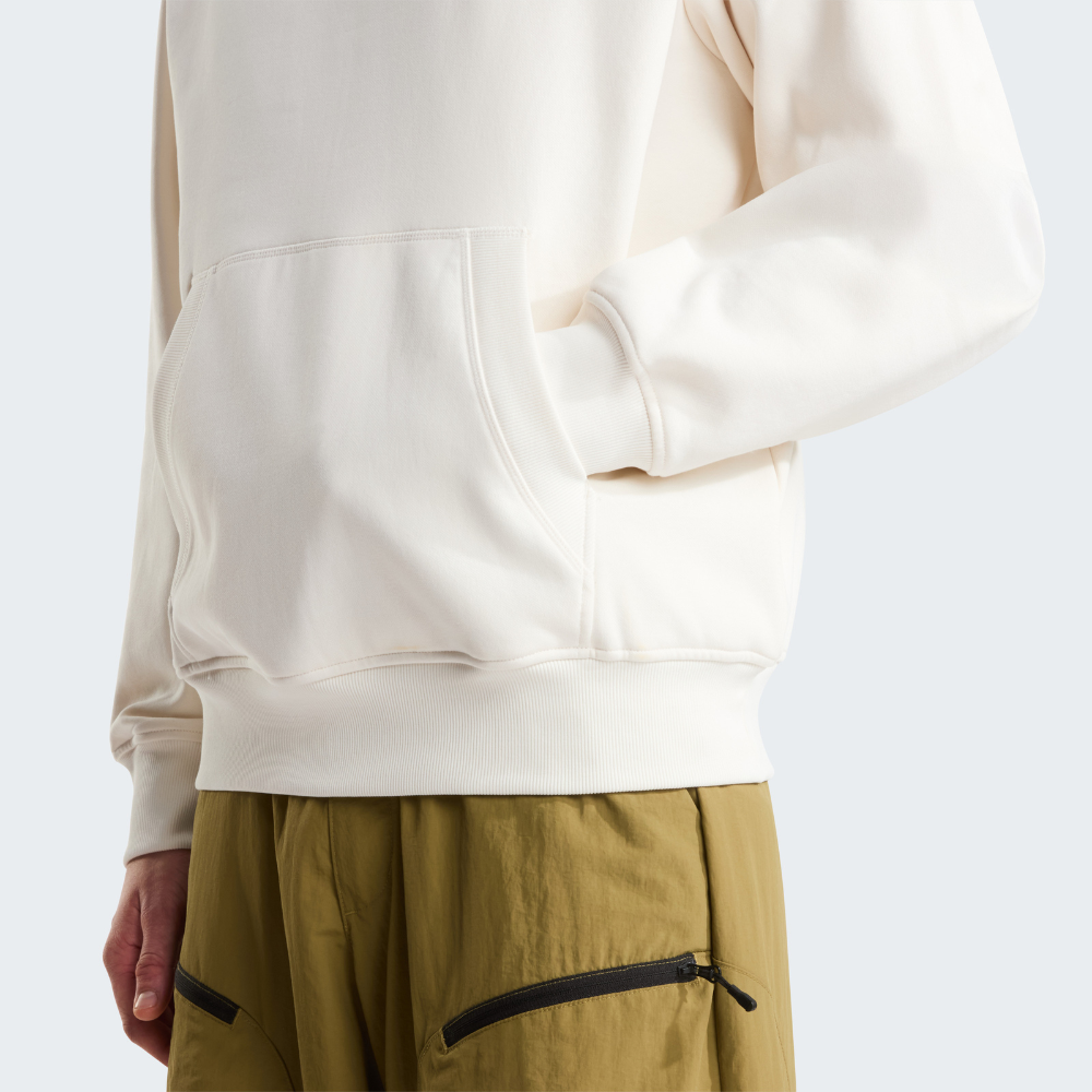 UNISEX MOUNTAIN CELEBRATION RELAXED GRAPHIC HOODIE