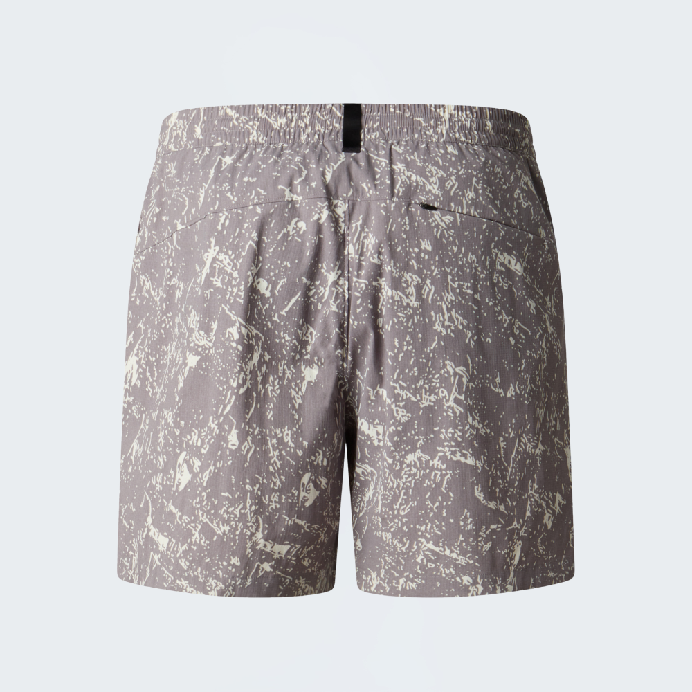 MEN'S CLASS V PATHFINDER 7  PRINTED PULL-ON SHORTS