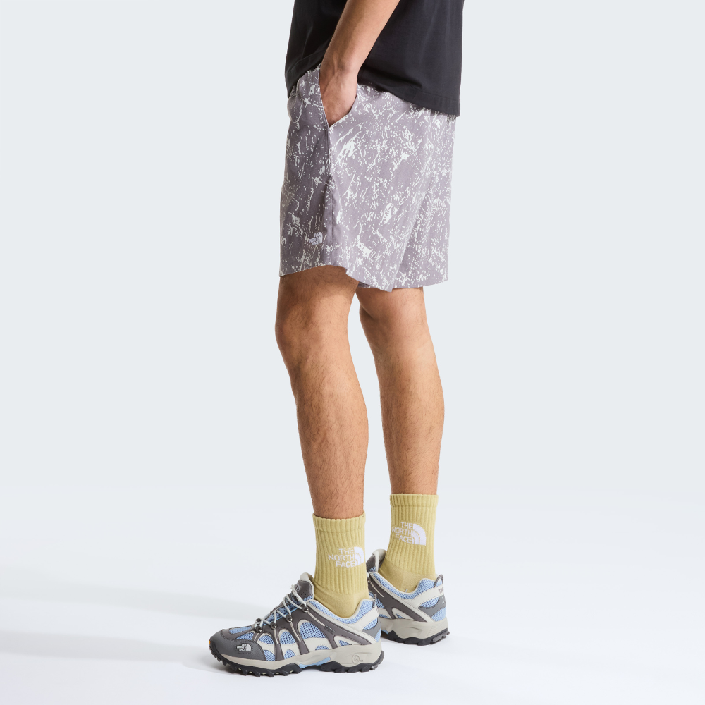 MEN'S CLASS V PATHFINDER 7  PRINTED PULL-ON SHORTS