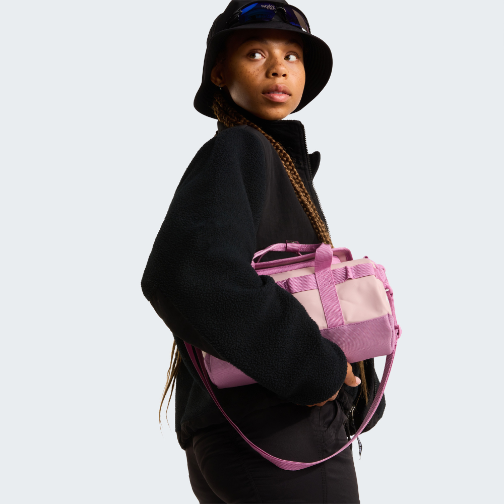 BASE CAMP DUFFEL SHOULDER BAG