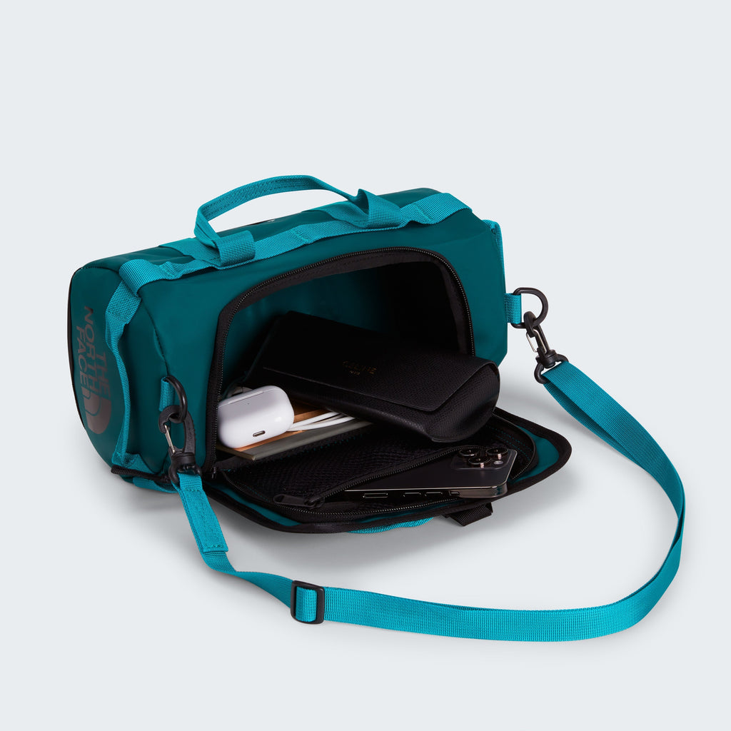 BASE CAMP DUFFEL SHOULDER BAG