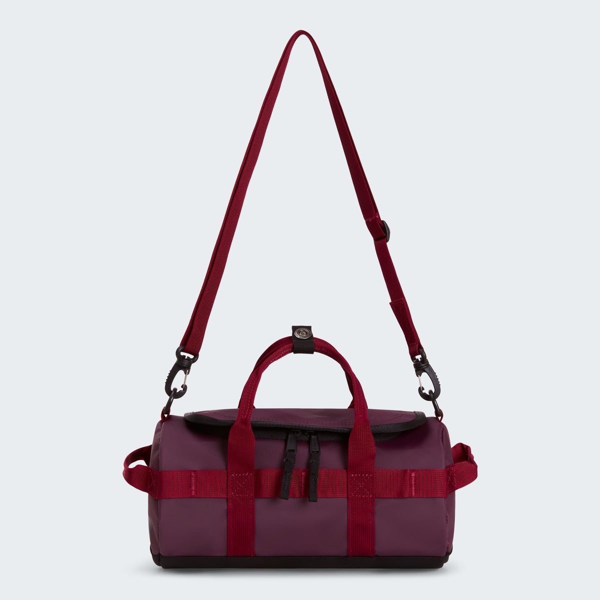 BASE CAMP DUFFEL SHOULDER BAG