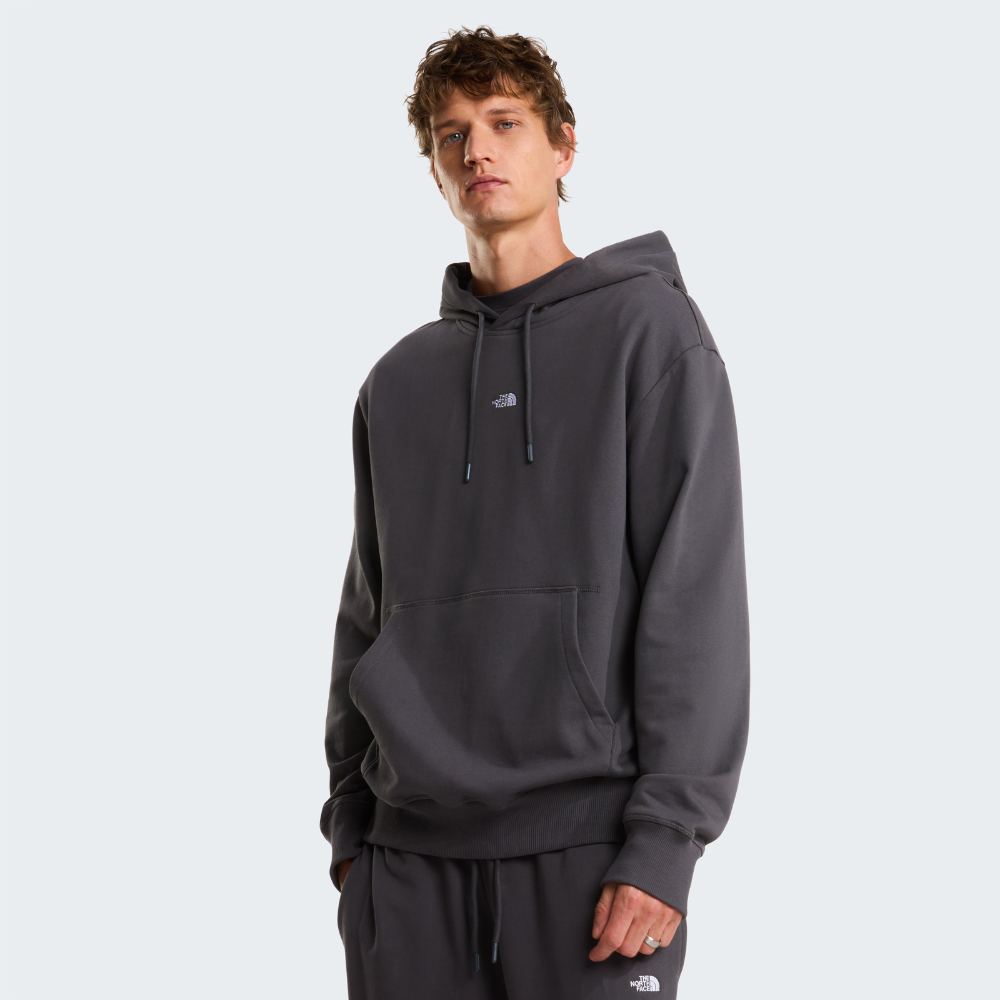 UNISEX ESSENTIAL LIGHT RELAXED HOODIE